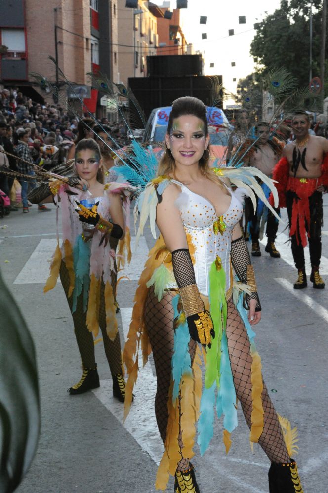 CARNAVAL CABEZO DE TORRES MURCIA DOMINGO 11.02.2018 - 358