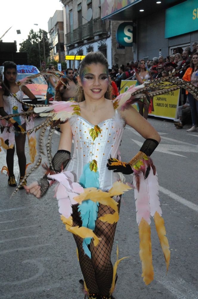 CARNAVAL CABEZO DE TORRES MURCIA DOMINGO 11.02.2018 - 361