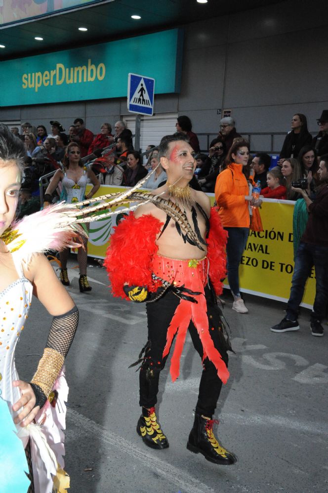 CARNAVAL CABEZO DE TORRES MURCIA DOMINGO 11.02.2018 - 363