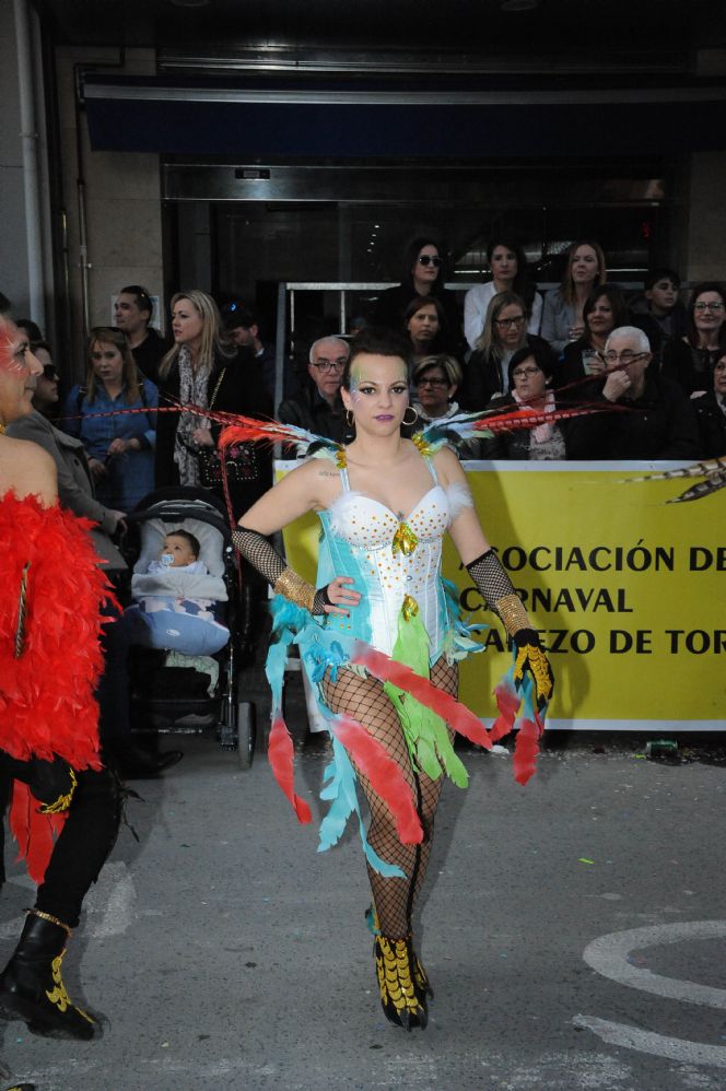 CARNAVAL CABEZO DE TORRES MURCIA DOMINGO 11.02.2018 - 364