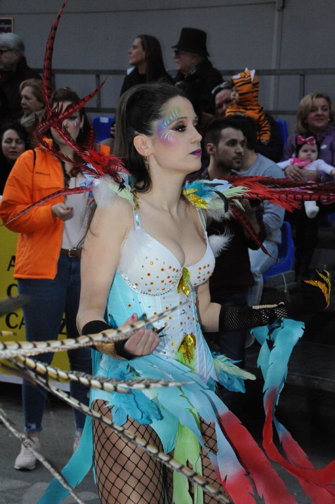 CARNAVAL CABEZO DE TORRES MURCIA DOMINGO 11.02.2018 - 369