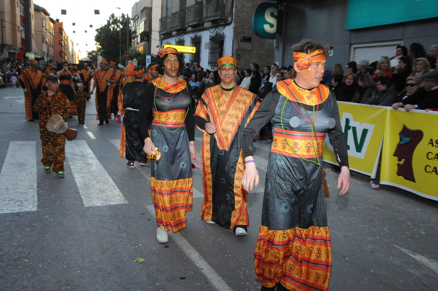 CARNAVAL CABEZO DE TORRES MURCIA DOMINGO 11.02.2018 - 374