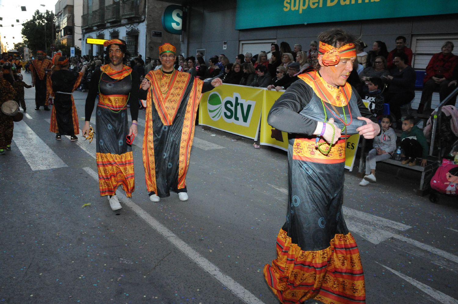 CARNAVAL CABEZO DE TORRES MURCIA DOMINGO 11.02.2018 - 375