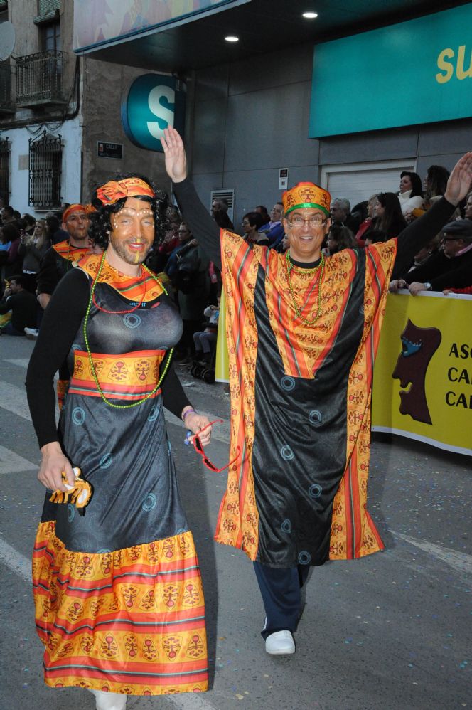 CARNAVAL CABEZO DE TORRES MURCIA DOMINGO 11.02.2018 - 376