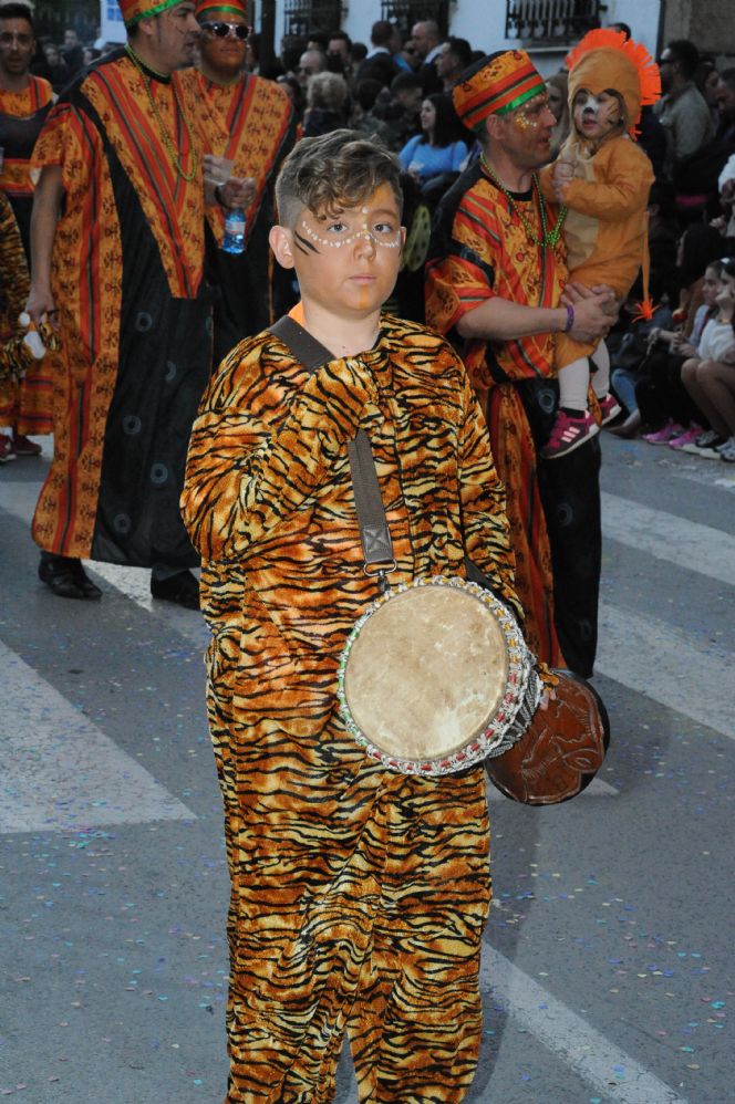 CARNAVAL CABEZO DE TORRES MURCIA DOMINGO 11.02.2018 - 378