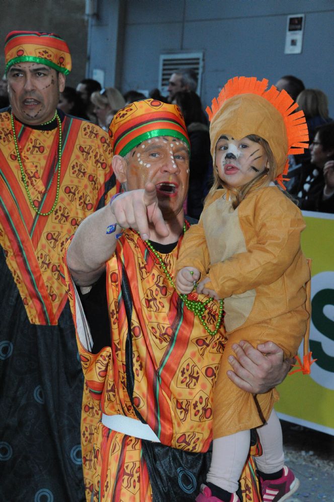 CARNAVAL CABEZO DE TORRES MURCIA DOMINGO 11.02.2018 - 381