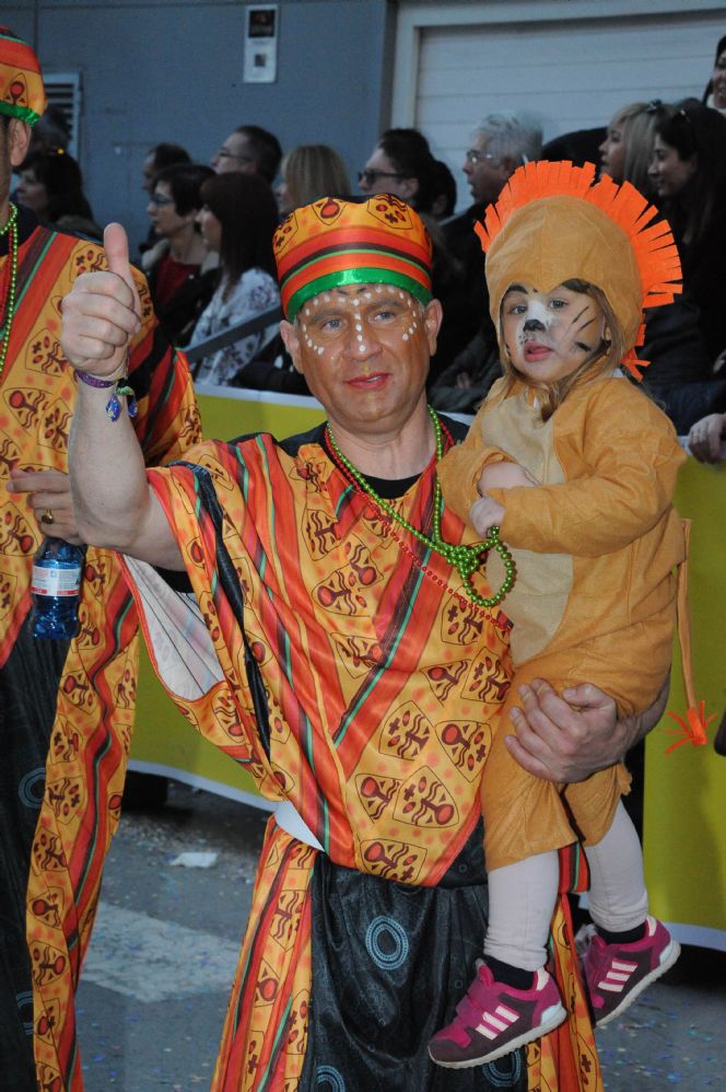 CARNAVAL CABEZO DE TORRES MURCIA DOMINGO 11.02.2018 - 383