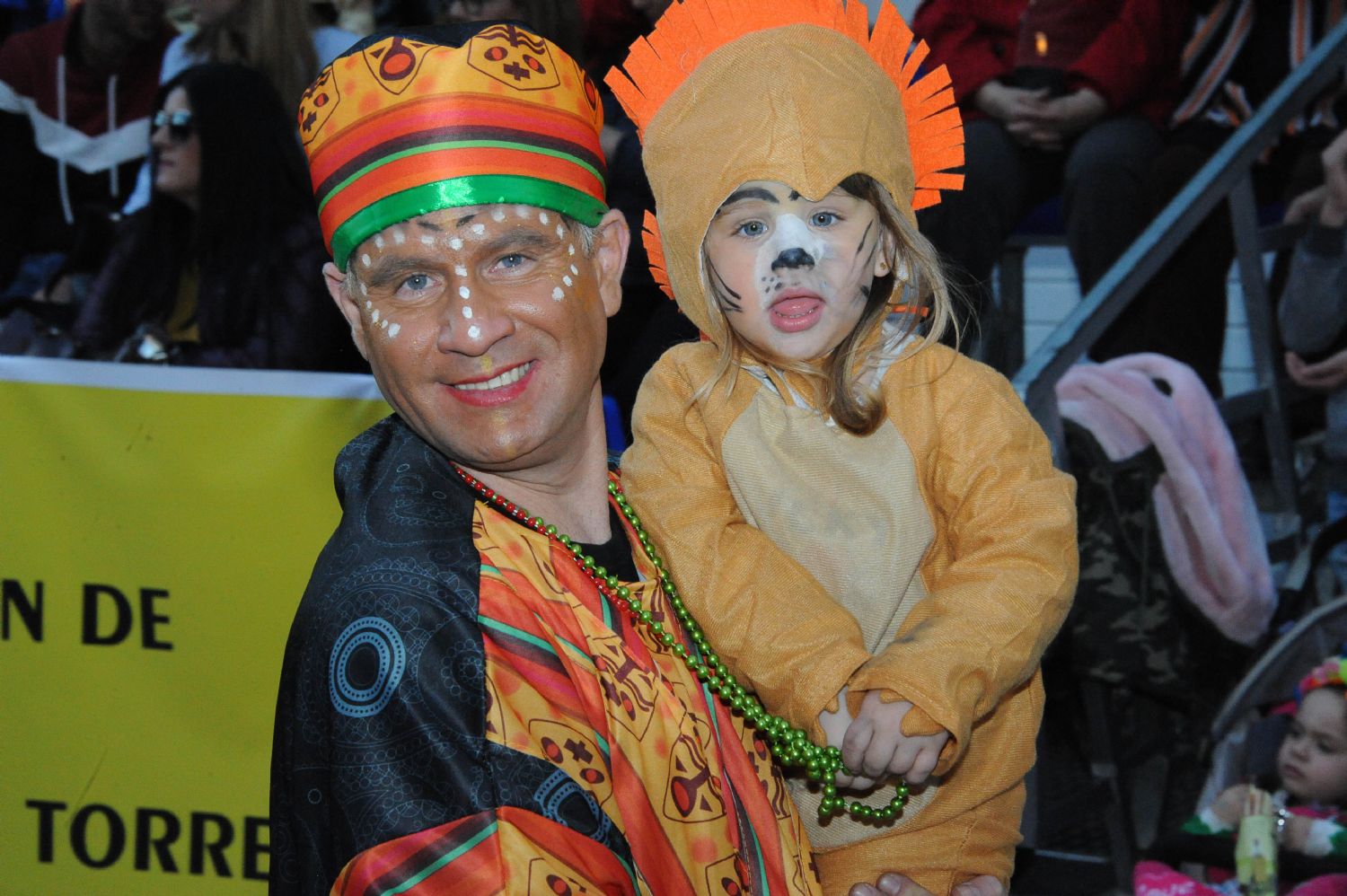 CARNAVAL CABEZO DE TORRES MURCIA DOMINGO 11.02.2018 - 385