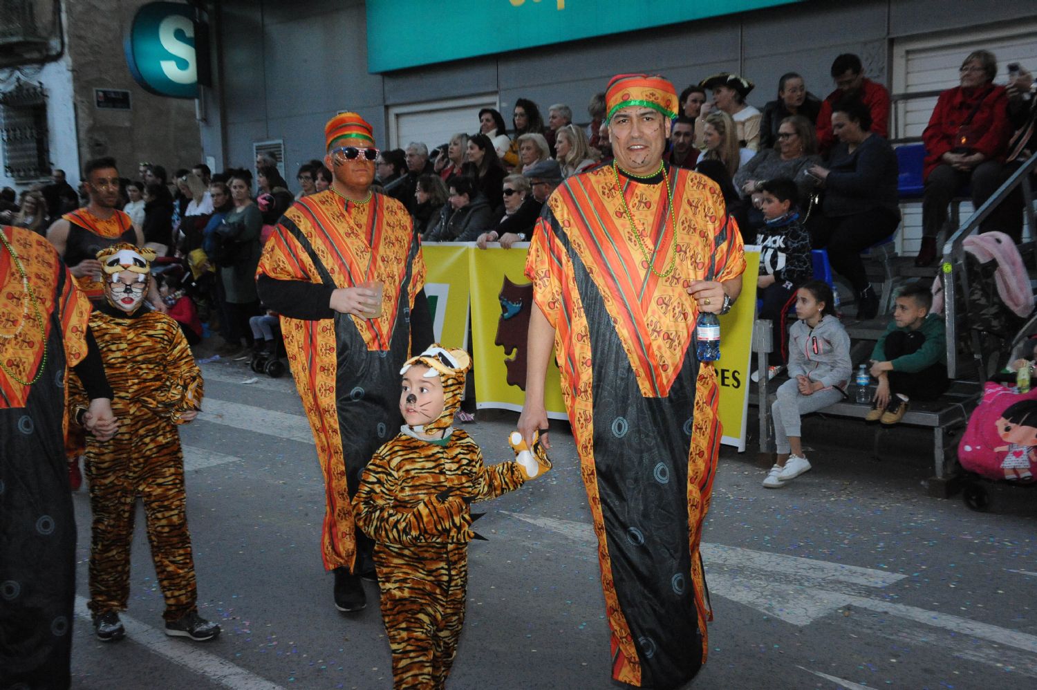 CARNAVAL CABEZO DE TORRES MURCIA DOMINGO 11.02.2018 - 387