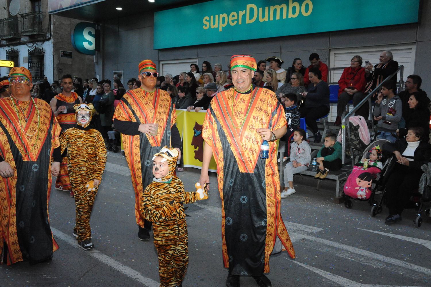 CARNAVAL CABEZO DE TORRES MURCIA DOMINGO 11.02.2018 - 388