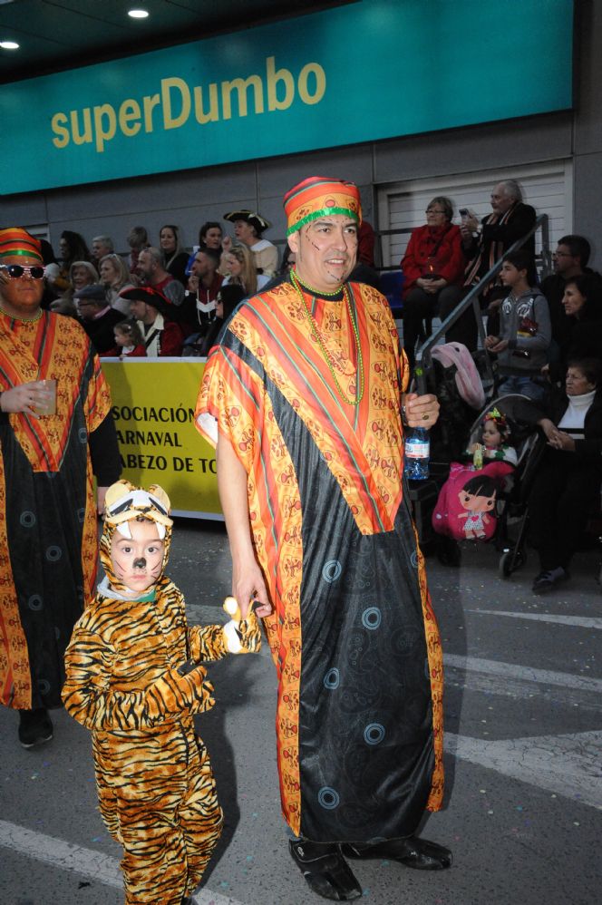 CARNAVAL CABEZO DE TORRES MURCIA DOMINGO 11.02.2018 - 389