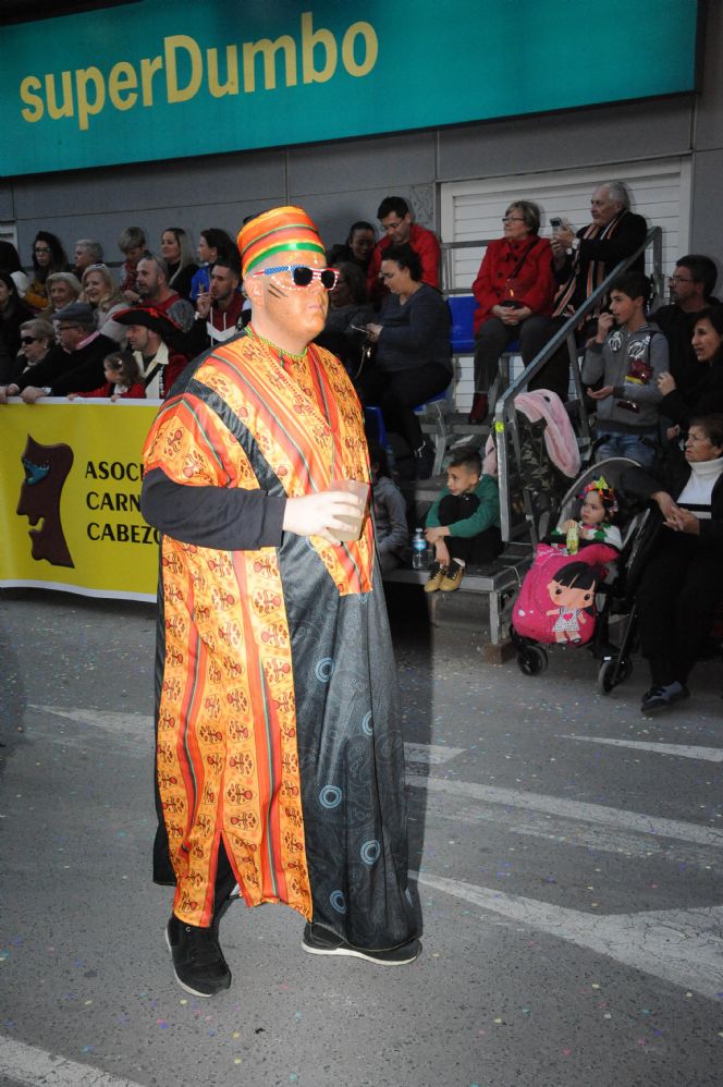 CARNAVAL CABEZO DE TORRES MURCIA DOMINGO 11.02.2018 - 390