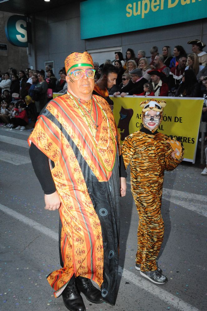 CARNAVAL CABEZO DE TORRES MURCIA DOMINGO 11.02.2018 - 391