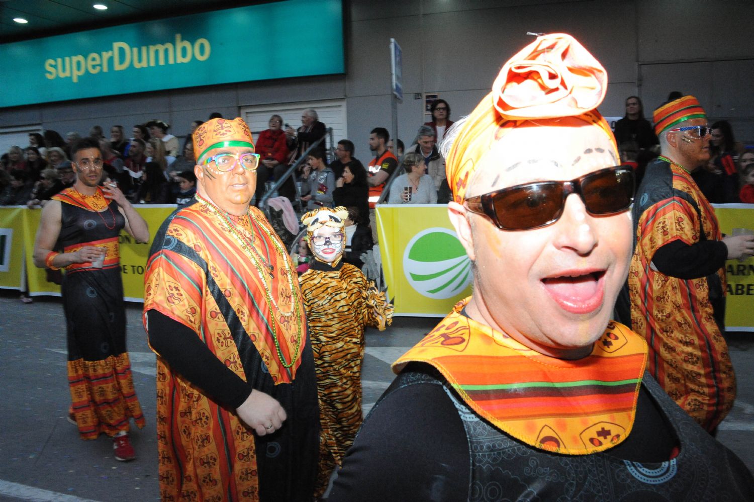 CARNAVAL CABEZO DE TORRES MURCIA DOMINGO 11.02.2018 - 392