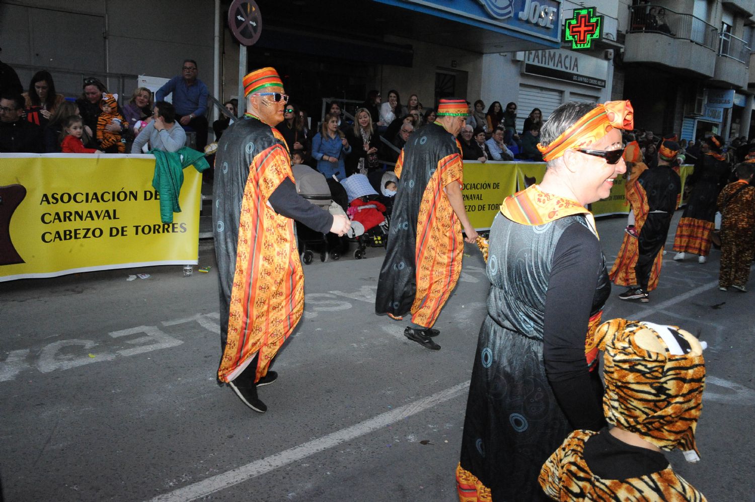 CARNAVAL CABEZO DE TORRES MURCIA DOMINGO 11.02.2018 - 393