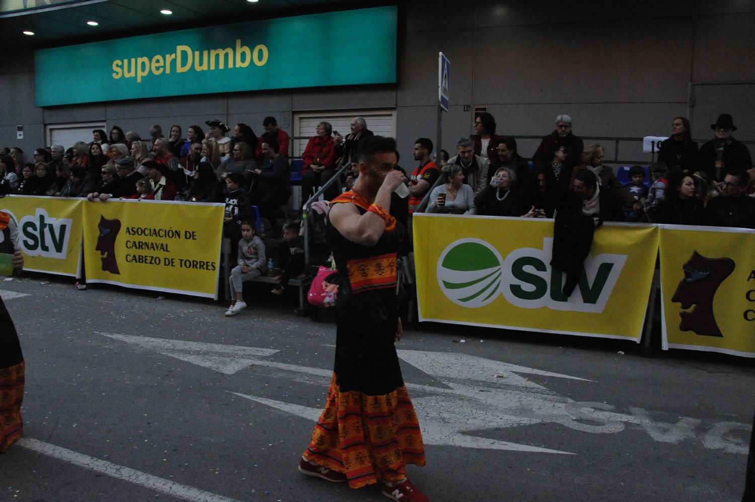 CARNAVAL CABEZO DE TORRES MURCIA DOMINGO 11.02.2018 - 394