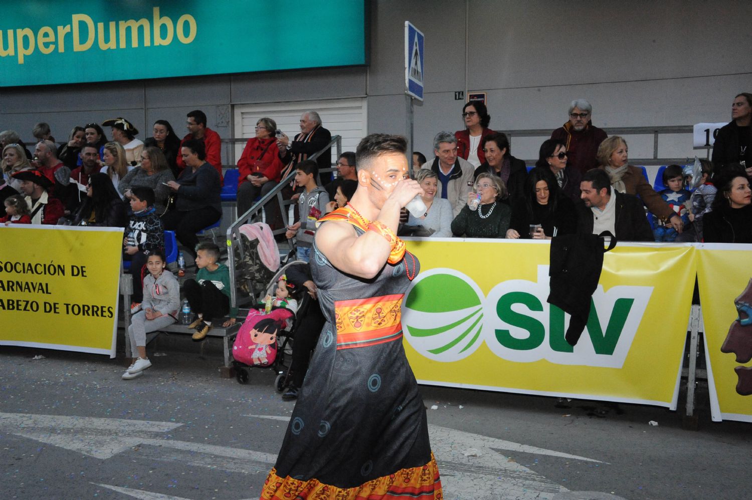 CARNAVAL CABEZO DE TORRES MURCIA DOMINGO 11.02.2018 - 395