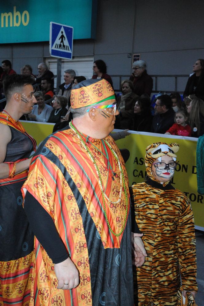 CARNAVAL CABEZO DE TORRES MURCIA DOMINGO 11.02.2018 - 397