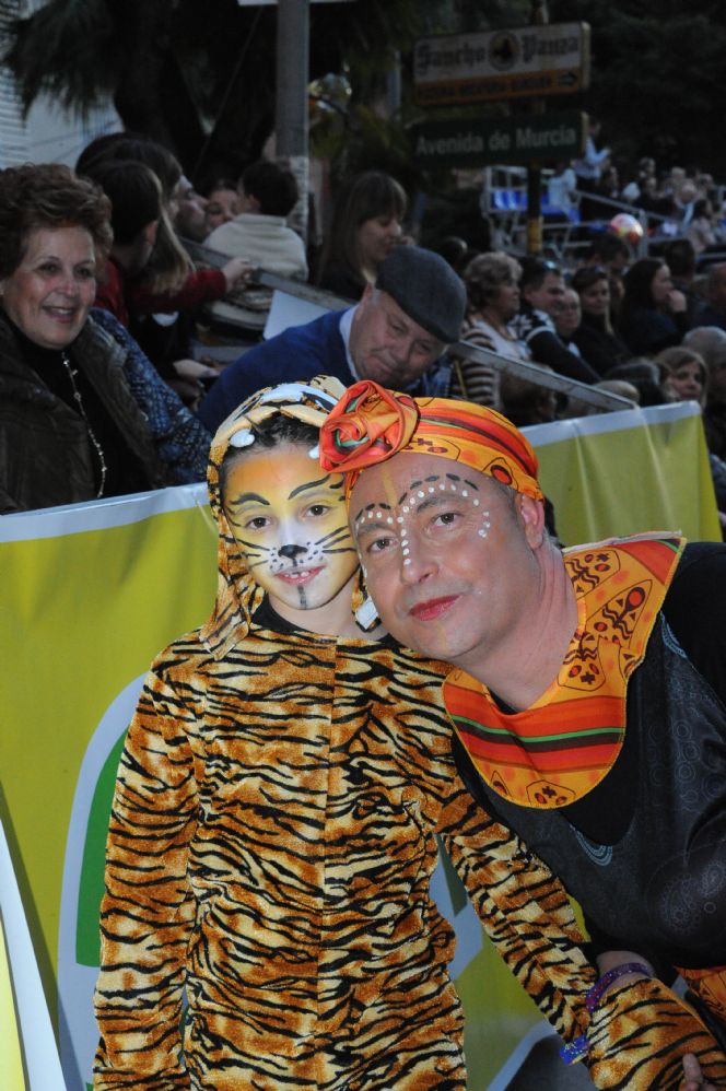 CARNAVAL CABEZO DE TORRES MURCIA DOMINGO 11.02.2018 - 399