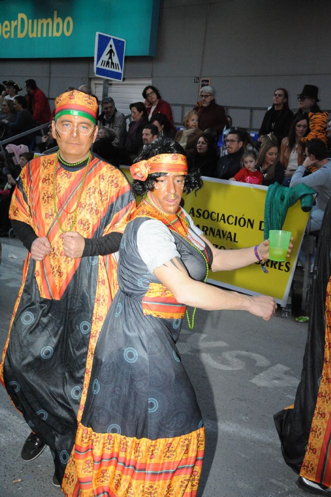 CARNAVAL CABEZO DE TORRES MURCIA DOMINGO 11.02.2018 - 404