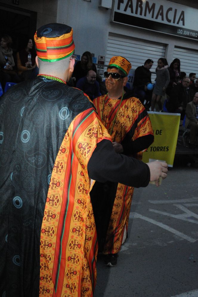 CARNAVAL CABEZO DE TORRES MURCIA DOMINGO 11.02.2018 - 410