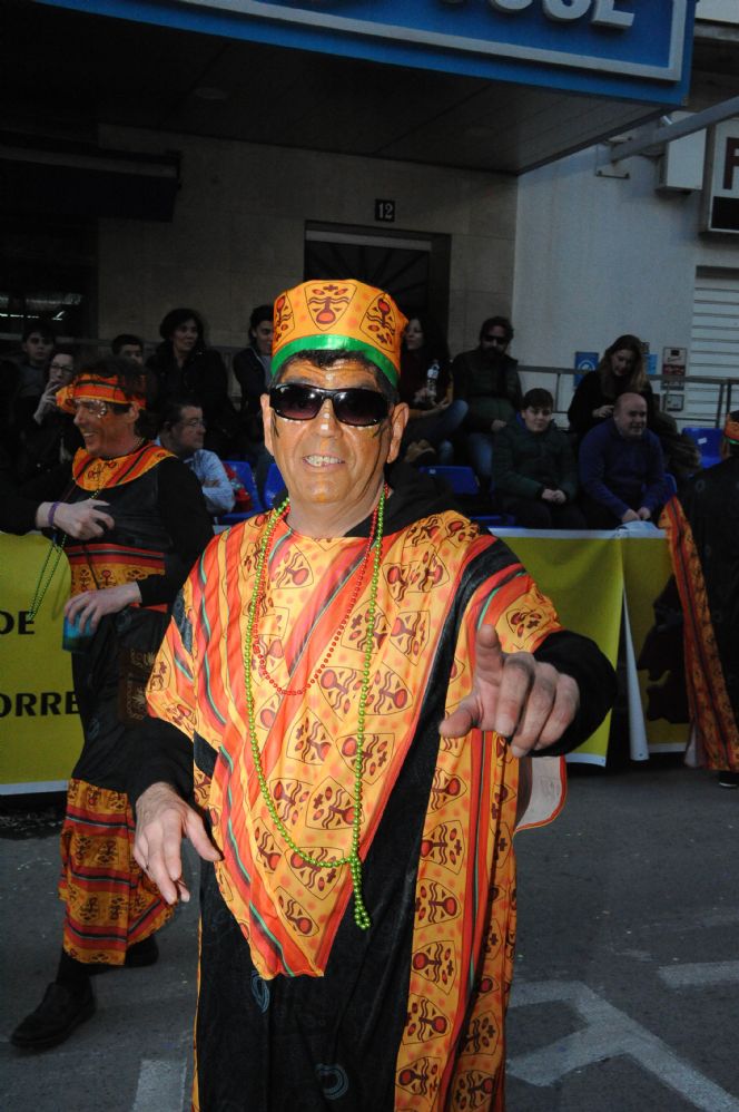 CARNAVAL CABEZO DE TORRES MURCIA DOMINGO 11.02.2018 - 412