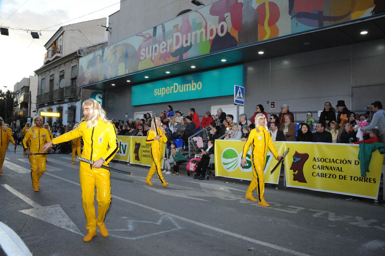 CARNAVAL CABEZO DE TORRES MURCIA DOMINGO 11.02.2018 - 417