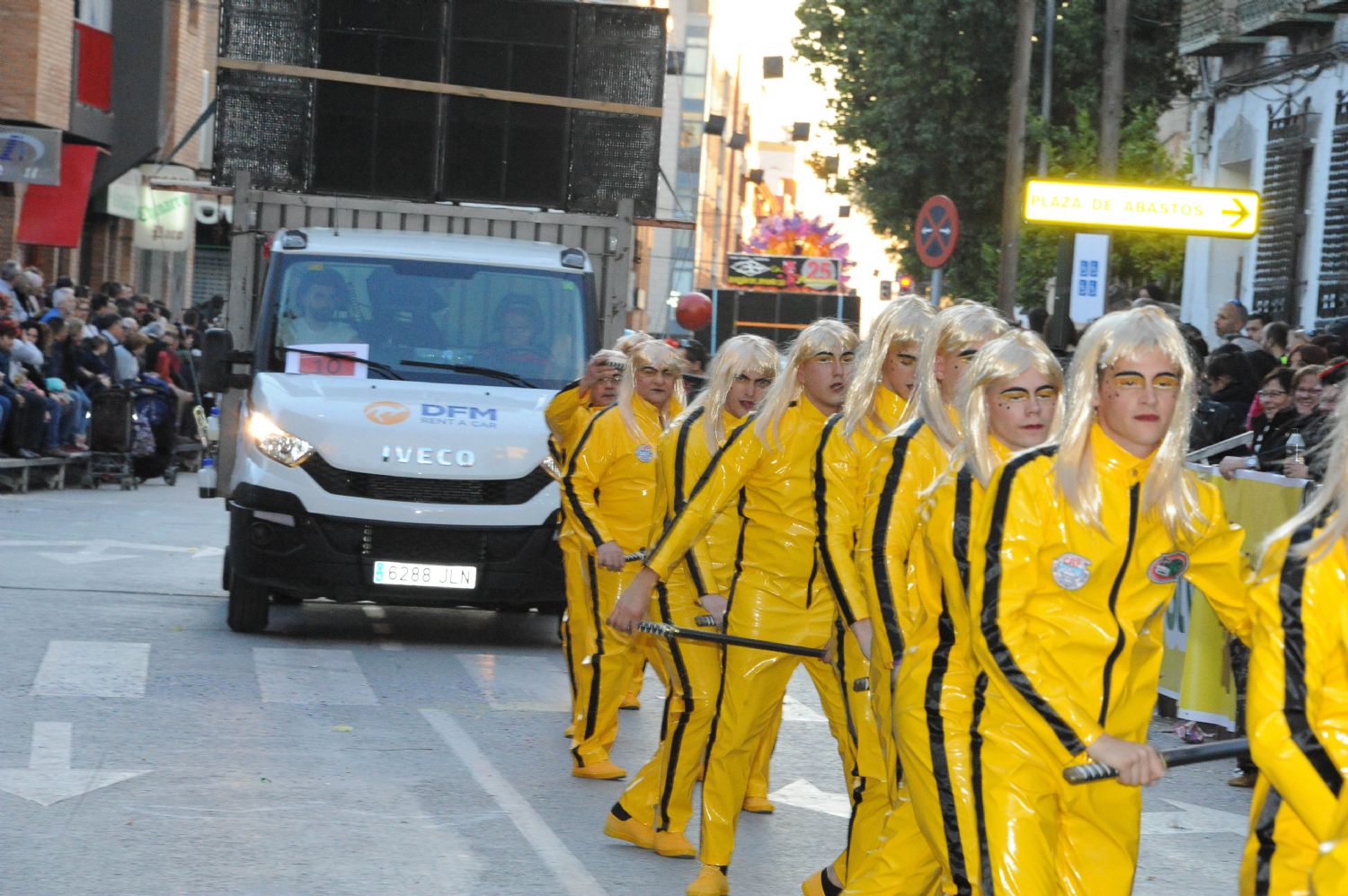 CARNAVAL CABEZO DE TORRES MURCIA DOMINGO 11.02.2018 - 422