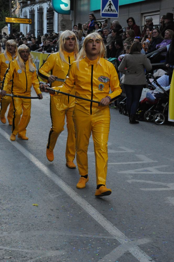 CARNAVAL CABEZO DE TORRES MURCIA DOMINGO 11.02.2018 - 436