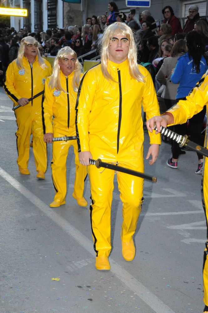 CARNAVAL CABEZO DE TORRES MURCIA DOMINGO 11.02.2018 - 437