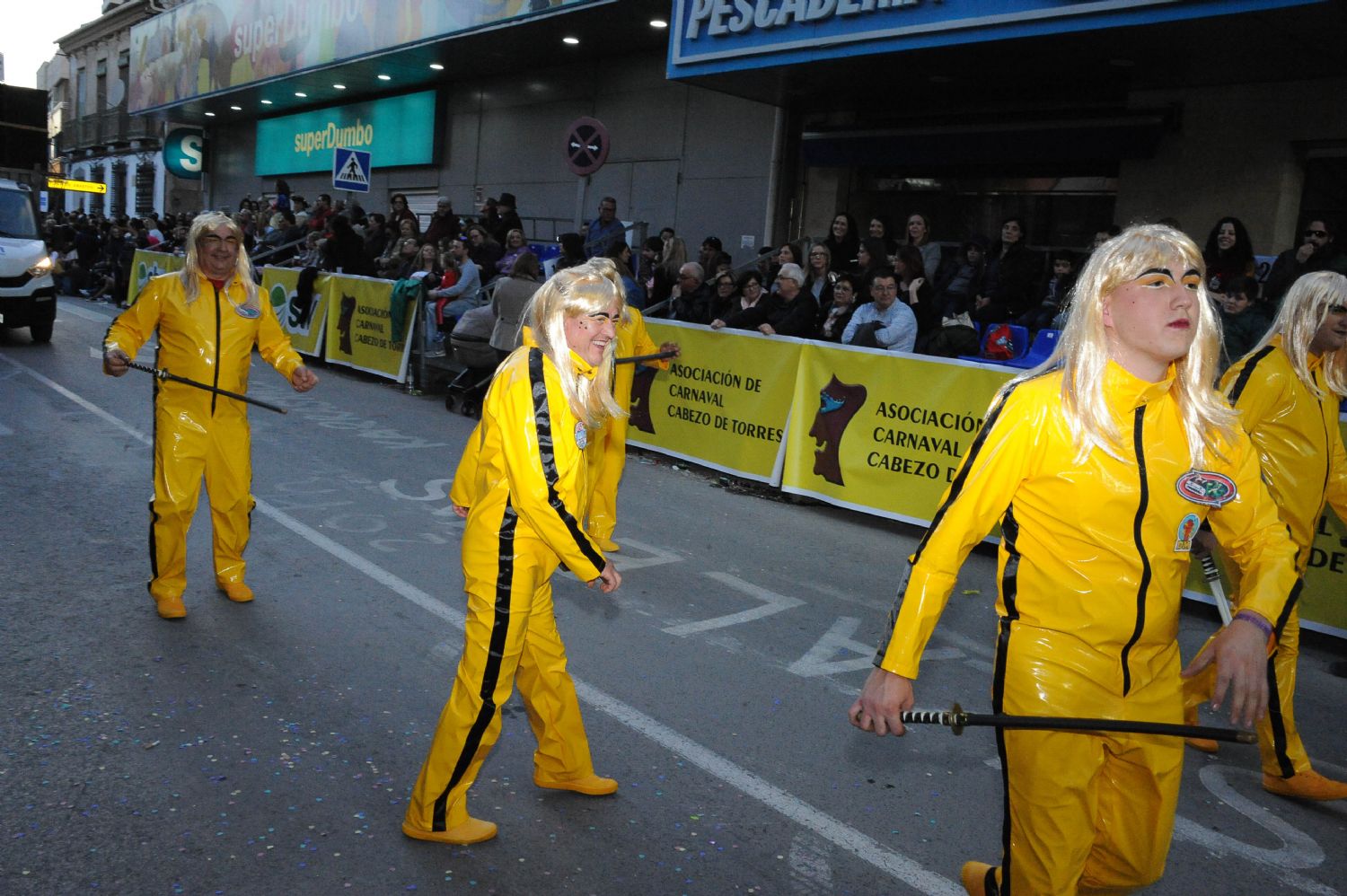 CARNAVAL CABEZO DE TORRES MURCIA DOMINGO 11.02.2018 - 440