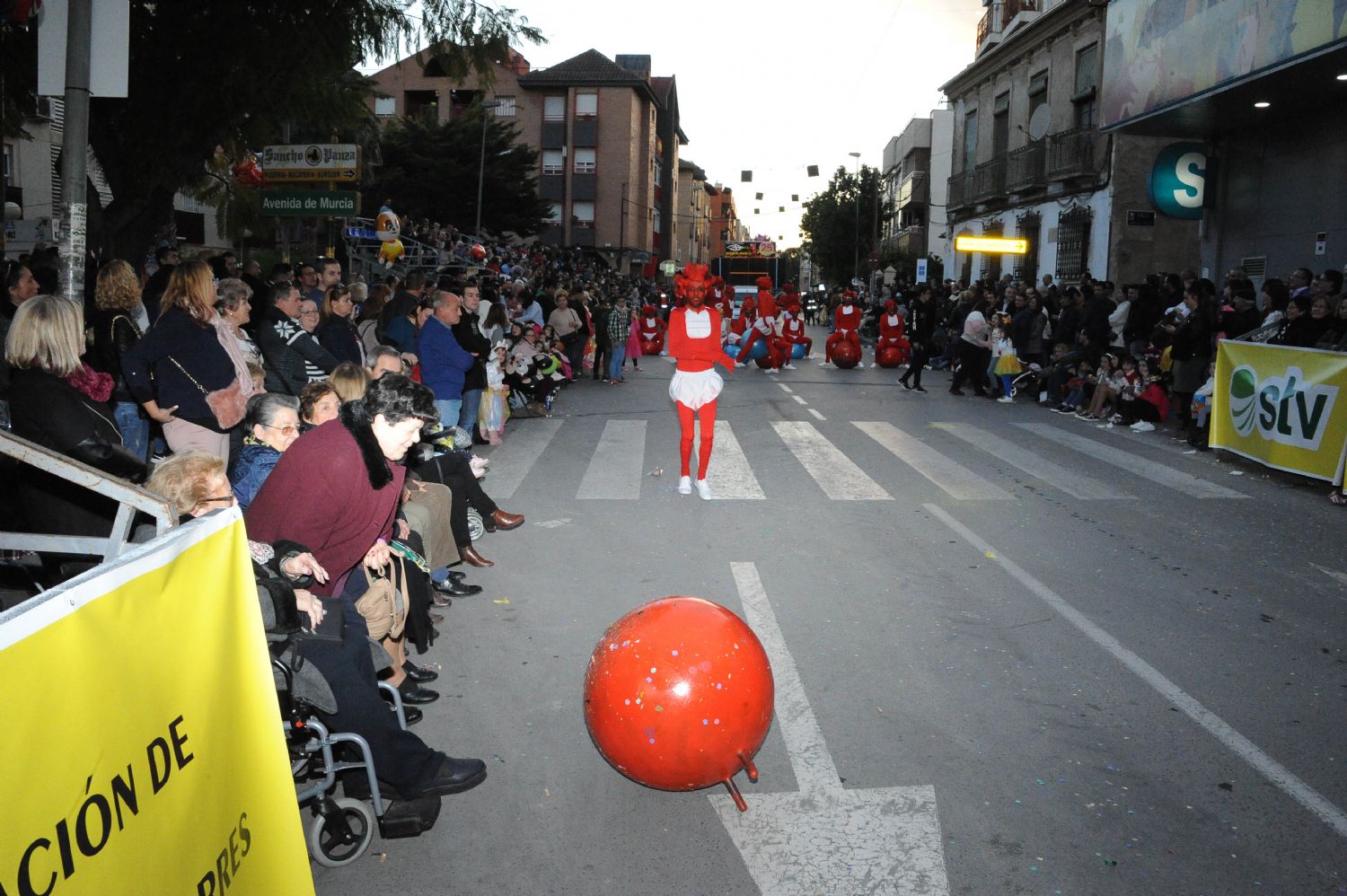 CARNAVAL CABEZO DE TORRES MURCIA DOMINGO 11.02.2018 - 443