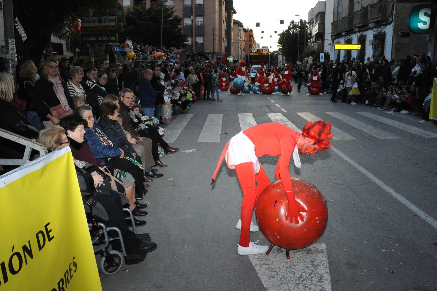 CARNAVAL CABEZO DE TORRES MURCIA DOMINGO 11.02.2018 - 444