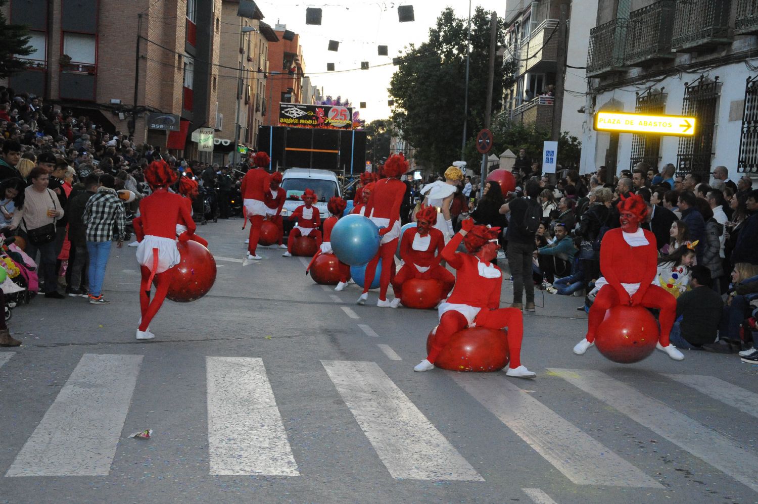 CARNAVAL CABEZO DE TORRES MURCIA DOMINGO 11.02.2018 - 445