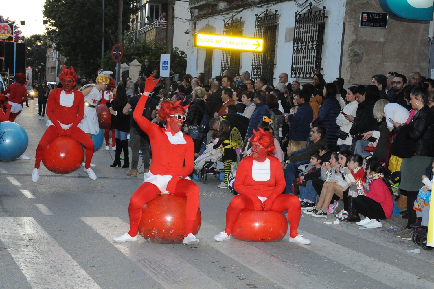 CARNAVAL CABEZO DE TORRES MURCIA DOMINGO 11.02.2018 - 446