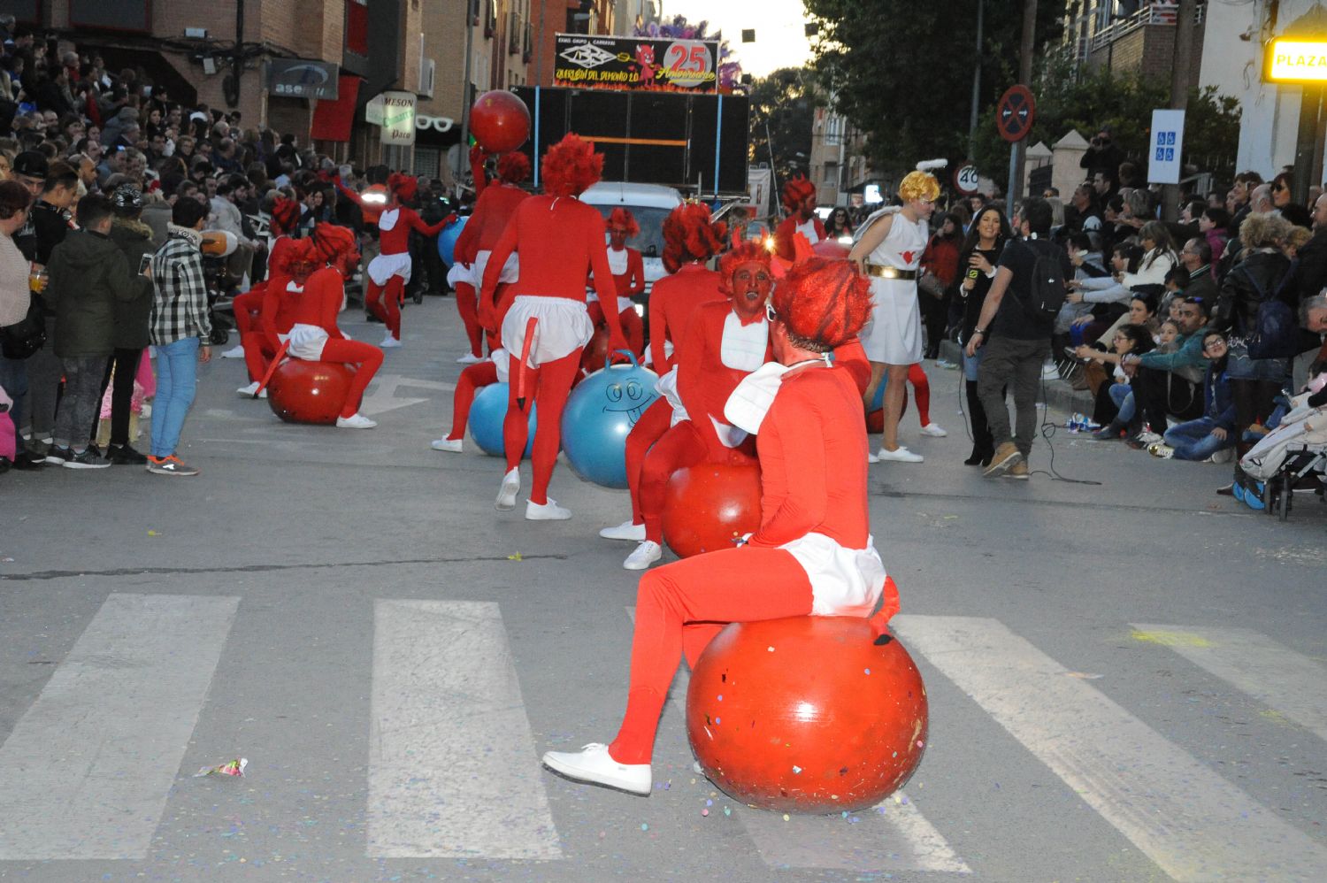 CARNAVAL CABEZO DE TORRES MURCIA DOMINGO 11.02.2018 - 447