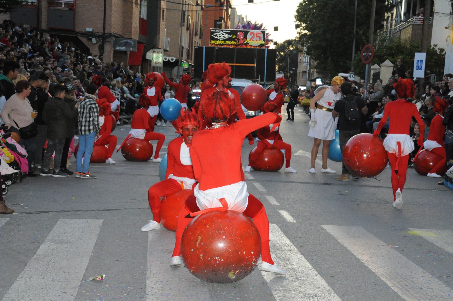 CARNAVAL CABEZO DE TORRES MURCIA DOMINGO 11.02.2018 - 448