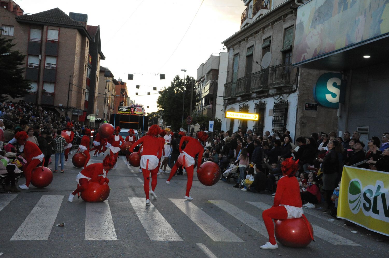 CARNAVAL CABEZO DE TORRES MURCIA DOMINGO 11.02.2018 - 450