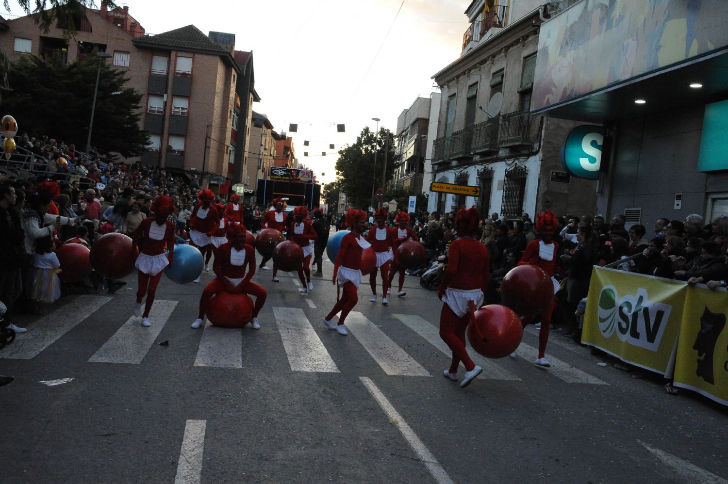 CARNAVAL CABEZO DE TORRES MURCIA DOMINGO 11.02.2018 - 453