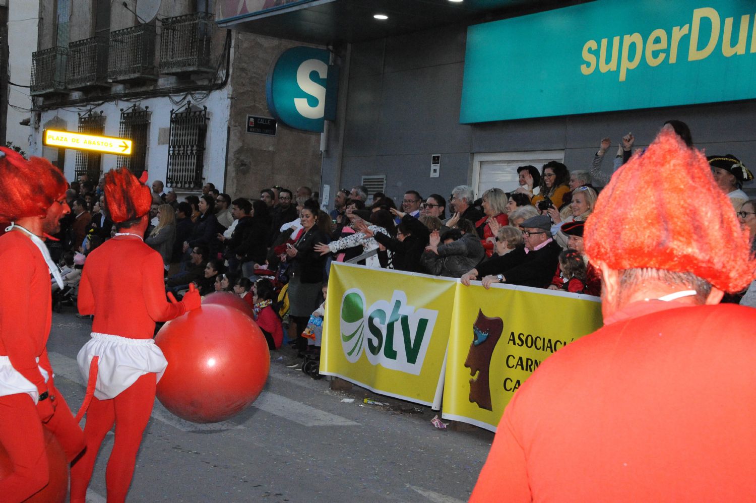 CARNAVAL CABEZO DE TORRES MURCIA DOMINGO 11.02.2018 - 455