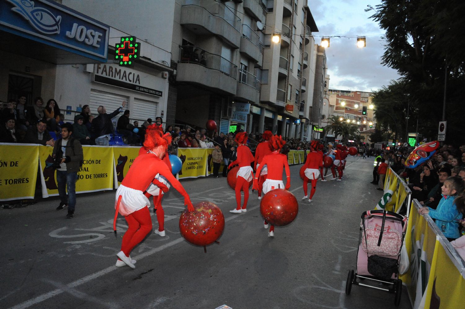 CARNAVAL CABEZO DE TORRES MURCIA DOMINGO 11.02.2018 - 460