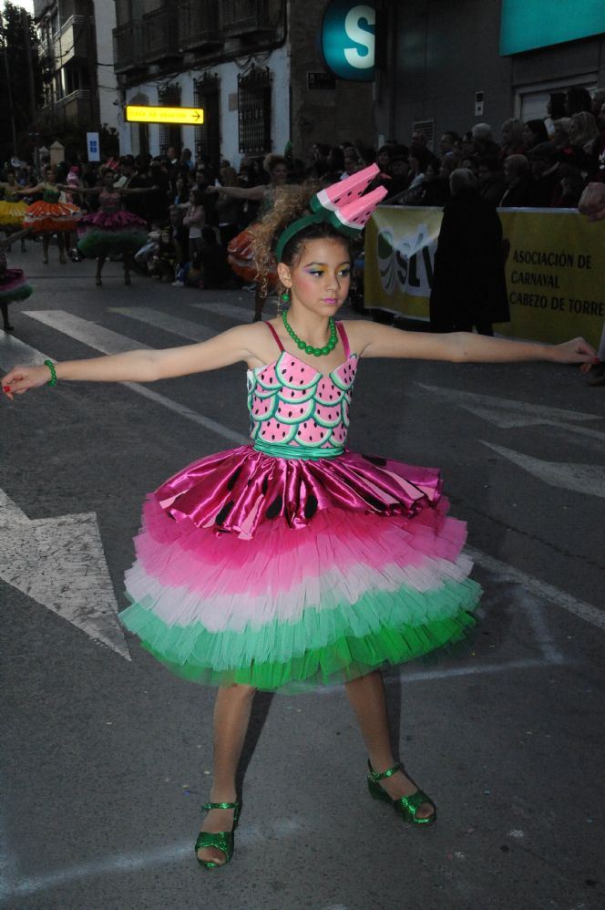 CARNAVAL CABEZO DE TORRES MURCIA DOMINGO 11.02.2018 - 468