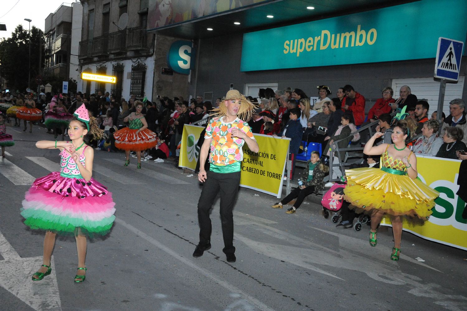 CARNAVAL CABEZO DE TORRES MURCIA DOMINGO 11.02.2018 - 471