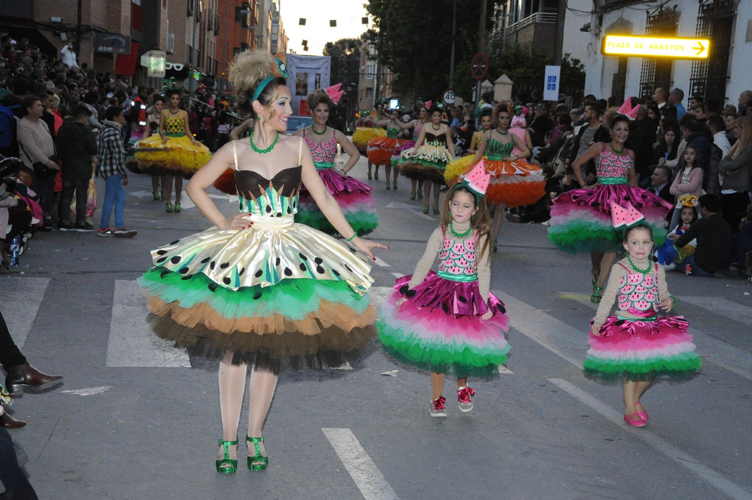 CARNAVAL CABEZO DE TORRES MURCIA DOMINGO 11.02.2018 - 472