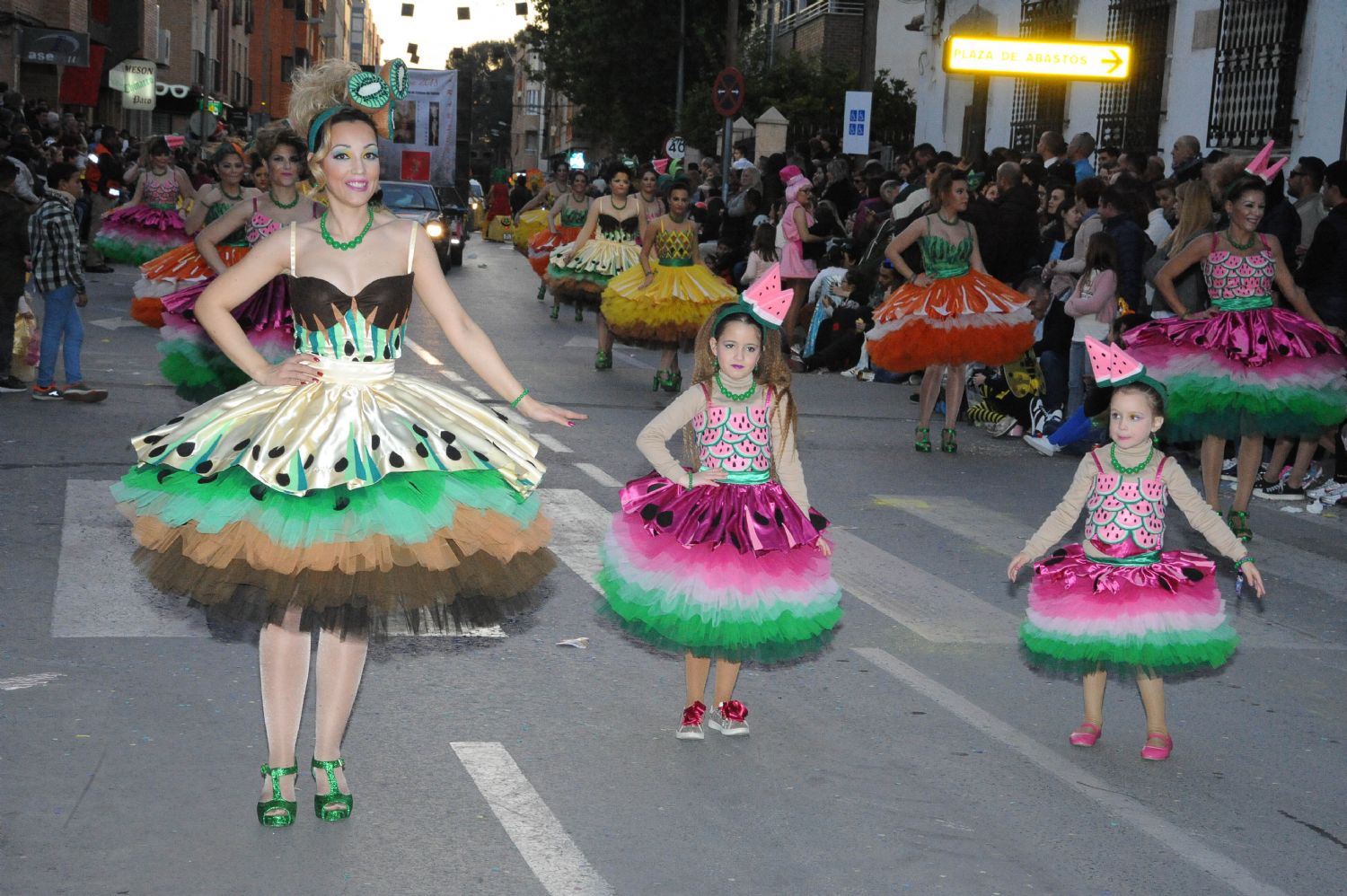 CARNAVAL CABEZO DE TORRES MURCIA DOMINGO 11.02.2018 - 473