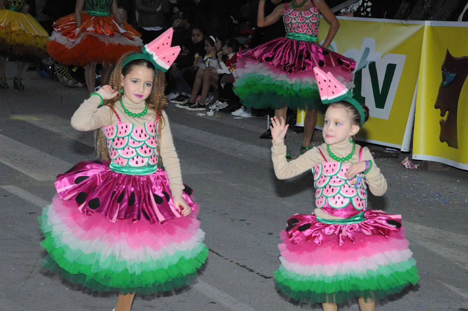 CARNAVAL CABEZO DE TORRES MURCIA DOMINGO 11.02.2018 - 475