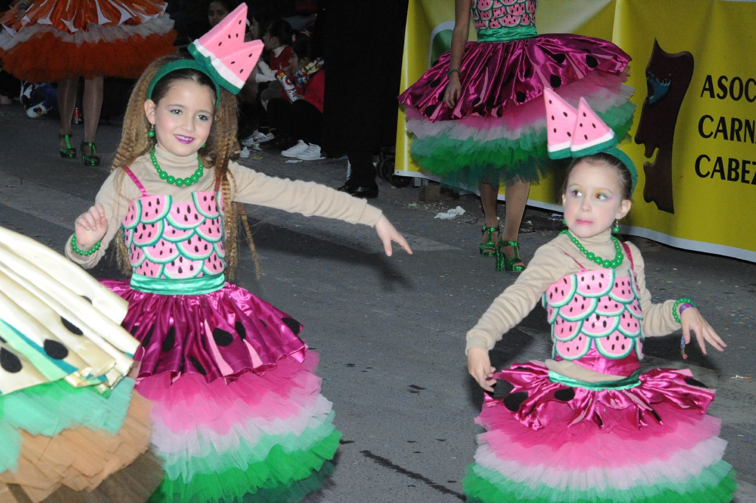 CARNAVAL CABEZO DE TORRES MURCIA DOMINGO 11.02.2018 - 476