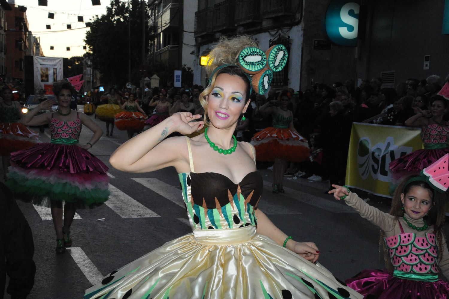 CARNAVAL CABEZO DE TORRES MURCIA DOMINGO 11.02.2018 - 477