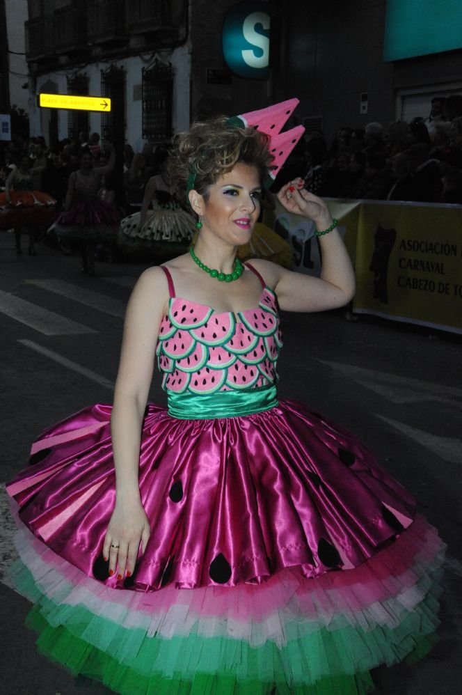 CARNAVAL CABEZO DE TORRES MURCIA DOMINGO 11.02.2018 - 480