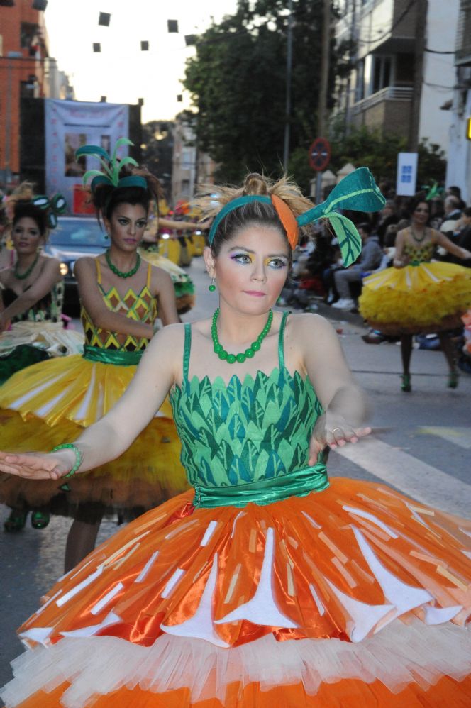 CARNAVAL CABEZO DE TORRES MURCIA DOMINGO 11.02.2018 - 485